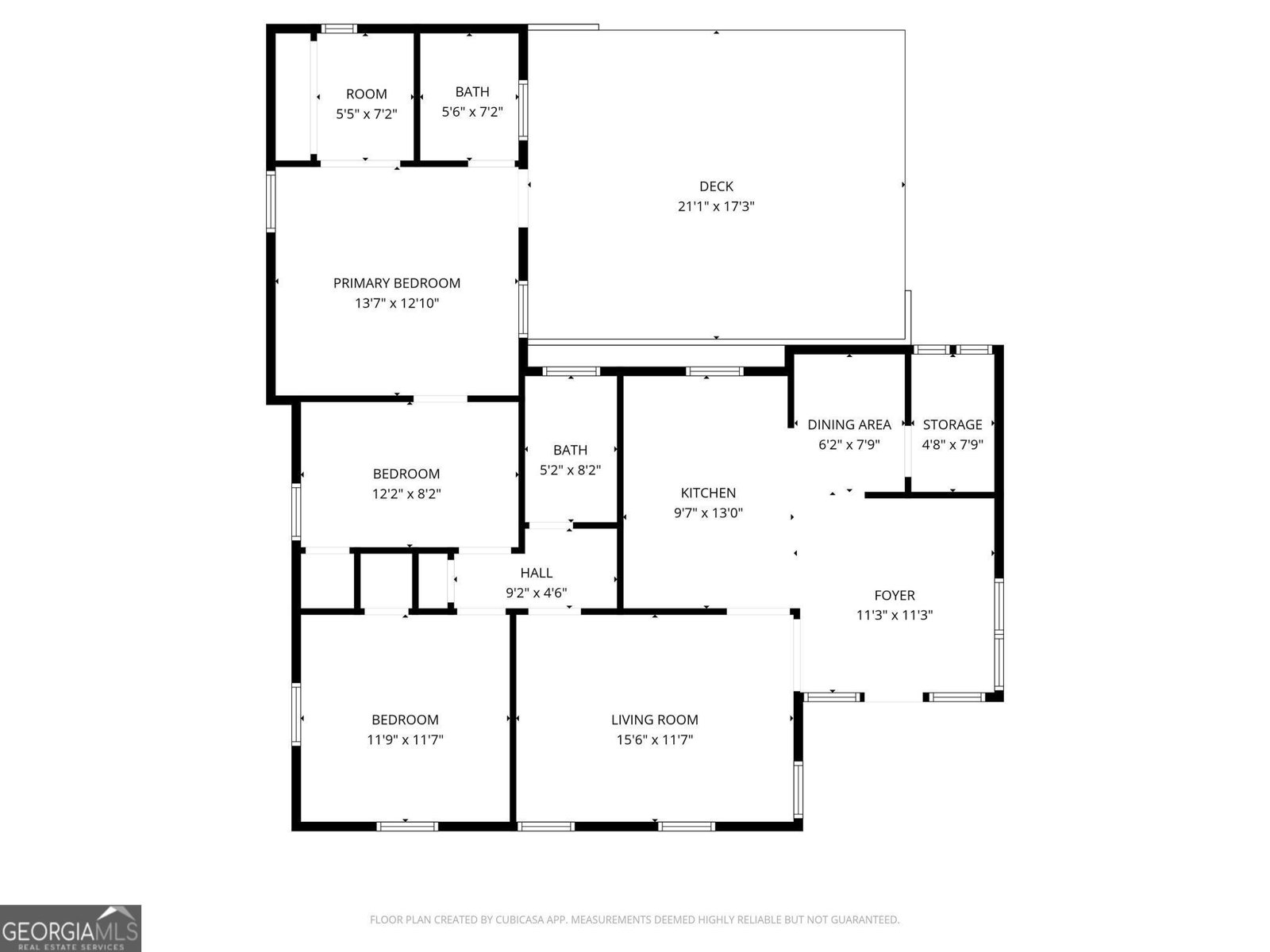 108 Brookhaven Circle Elberton - 12