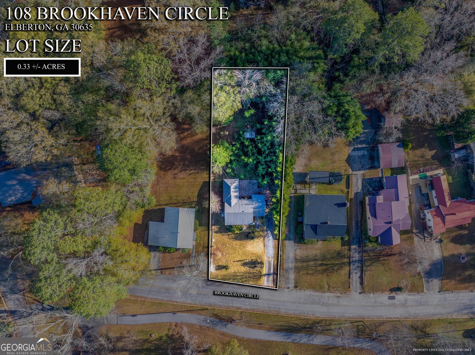 108 Brookhaven Circle Elberton - 25