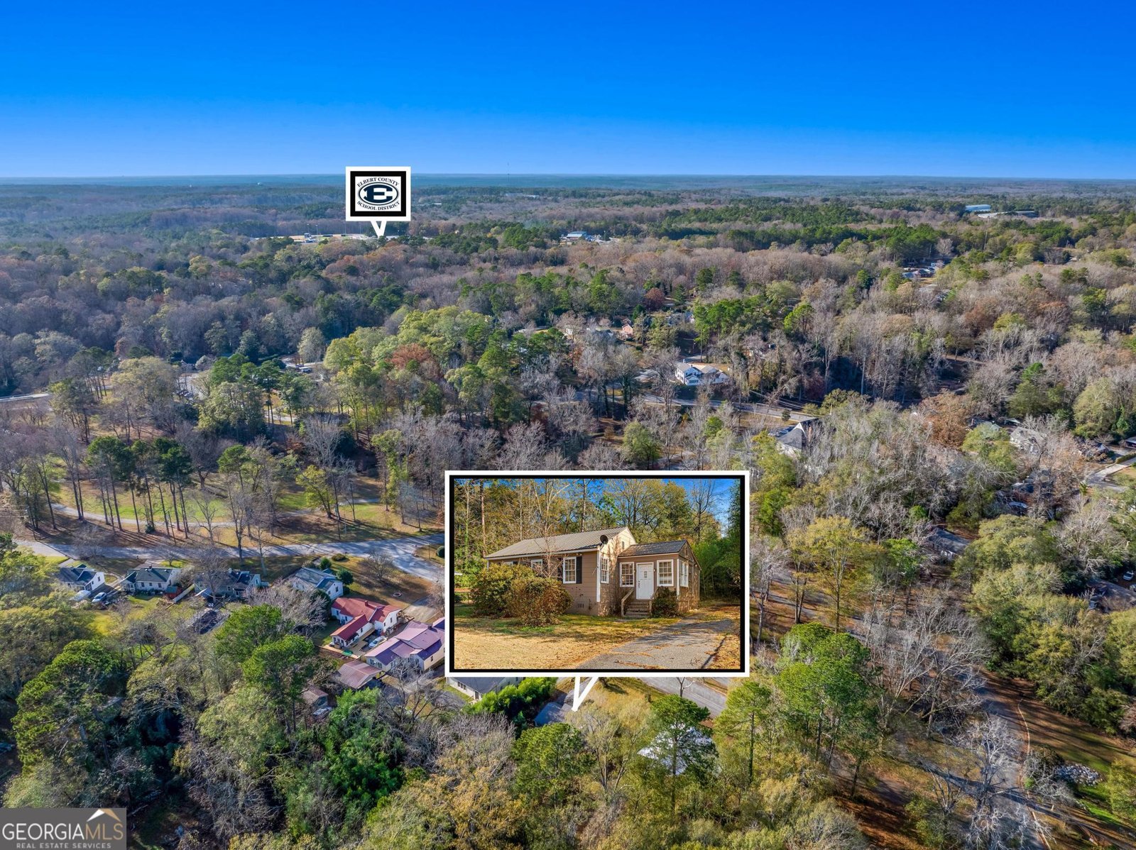 108 Brookhaven Circle Elberton - 27