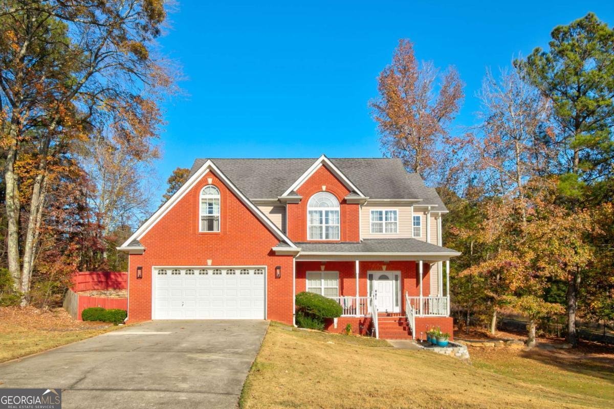 1254 Foxboro Court Douglasville - 1