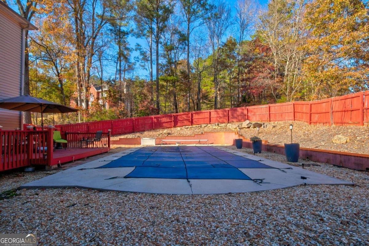 1254 Foxboro Court Douglasville - 30