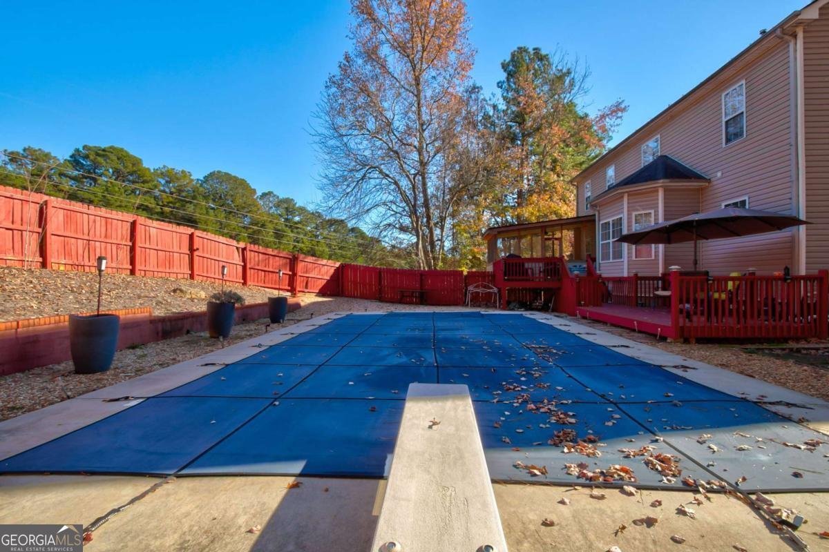 1254 Foxboro Court Douglasville - 31