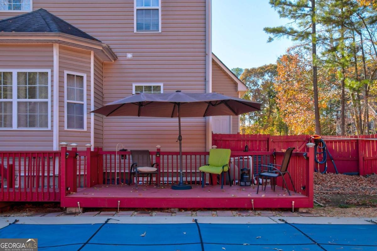 1254 Foxboro Court Douglasville - 32