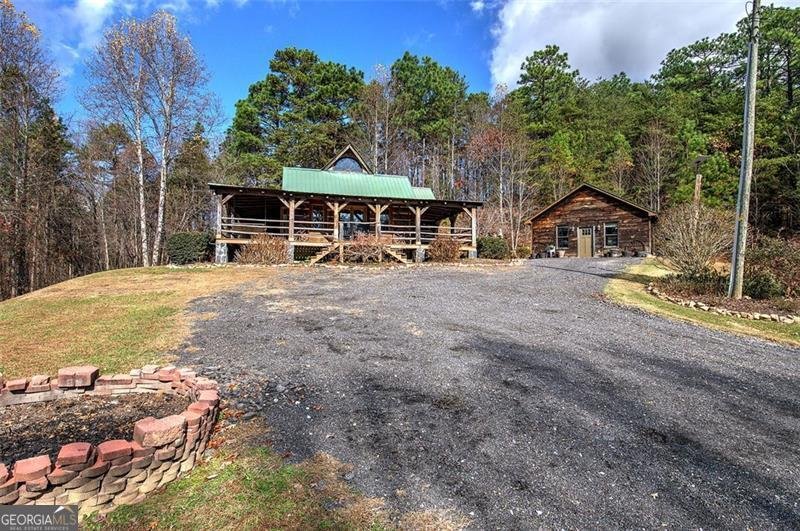 1252 PARIS MOUNTAIN Road Rockmart - 38