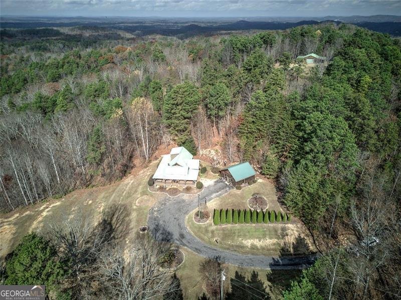 1252 PARIS MOUNTAIN Road Rockmart - 54