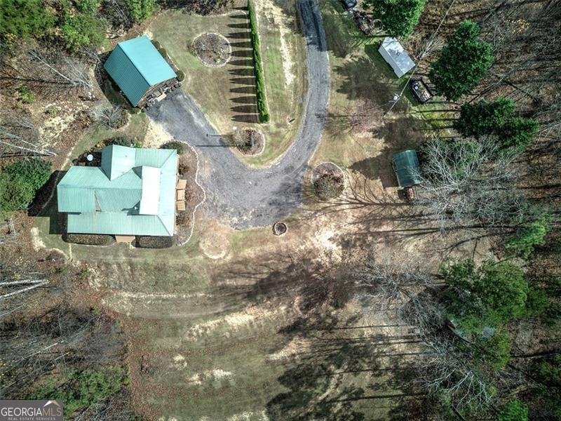 1252 PARIS MOUNTAIN Road Rockmart - 71