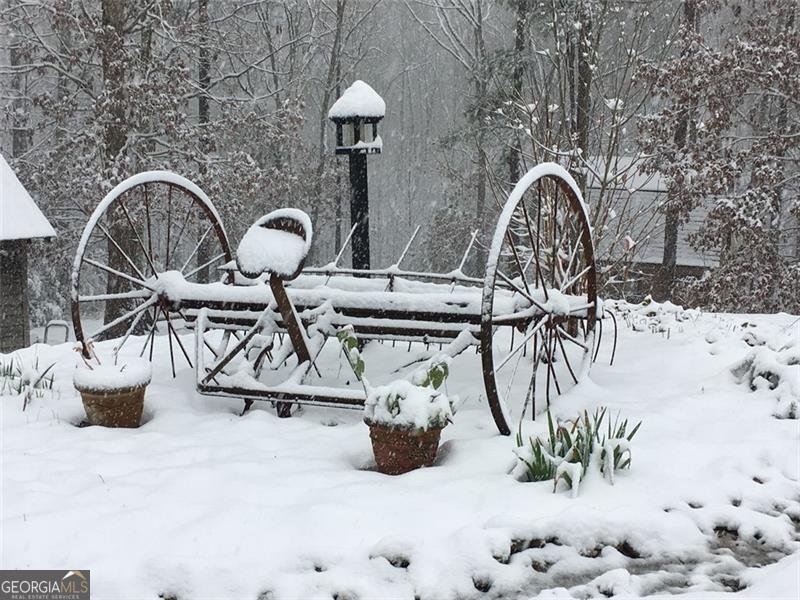 1252 PARIS MOUNTAIN Road Rockmart - 91