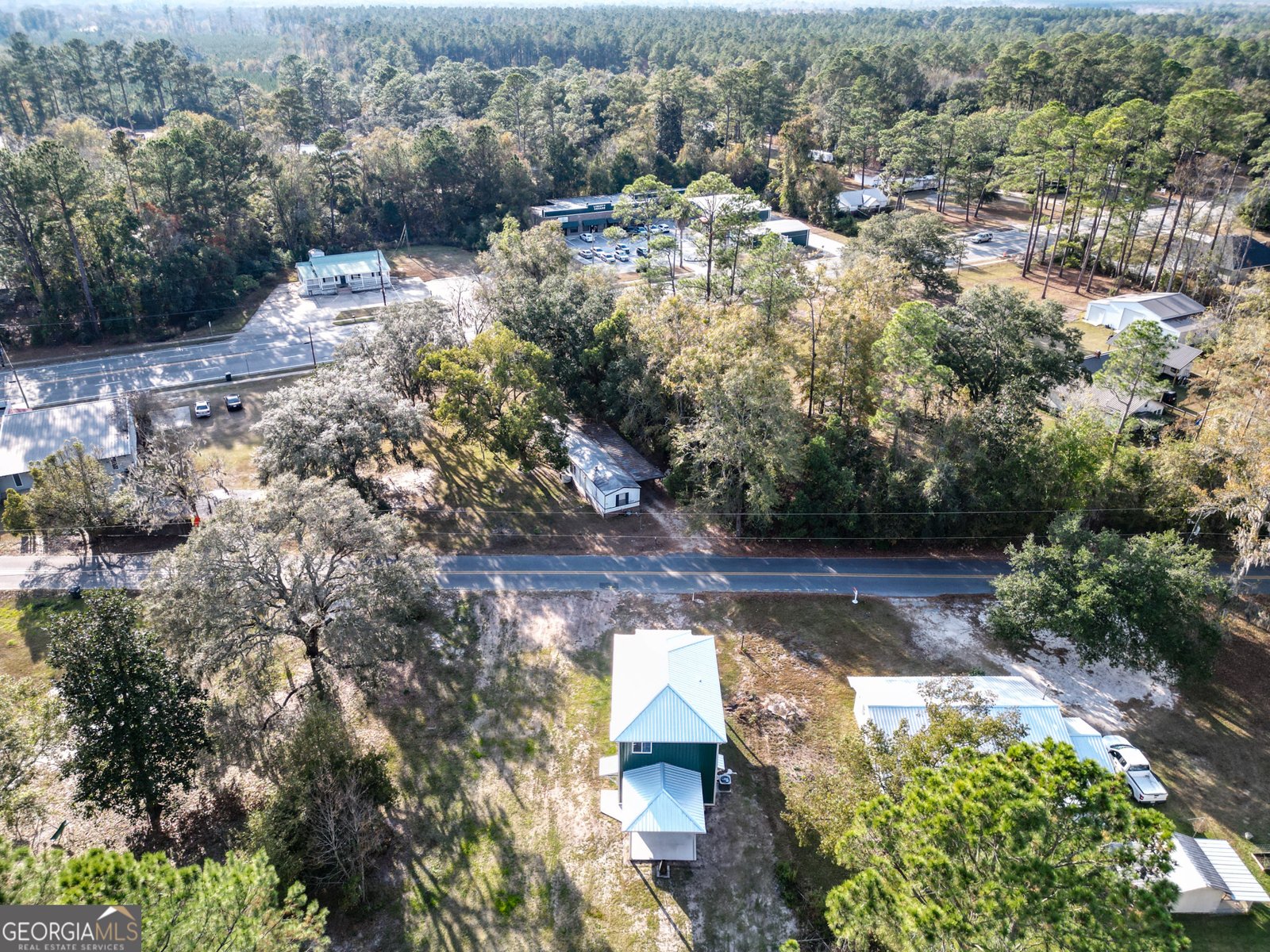 180 Main North Street Ludowici - 30