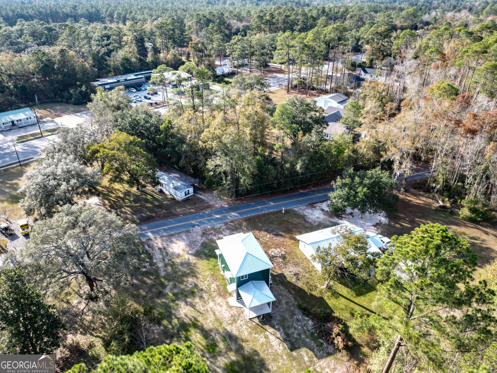 180 Main North Street Ludowici - 31