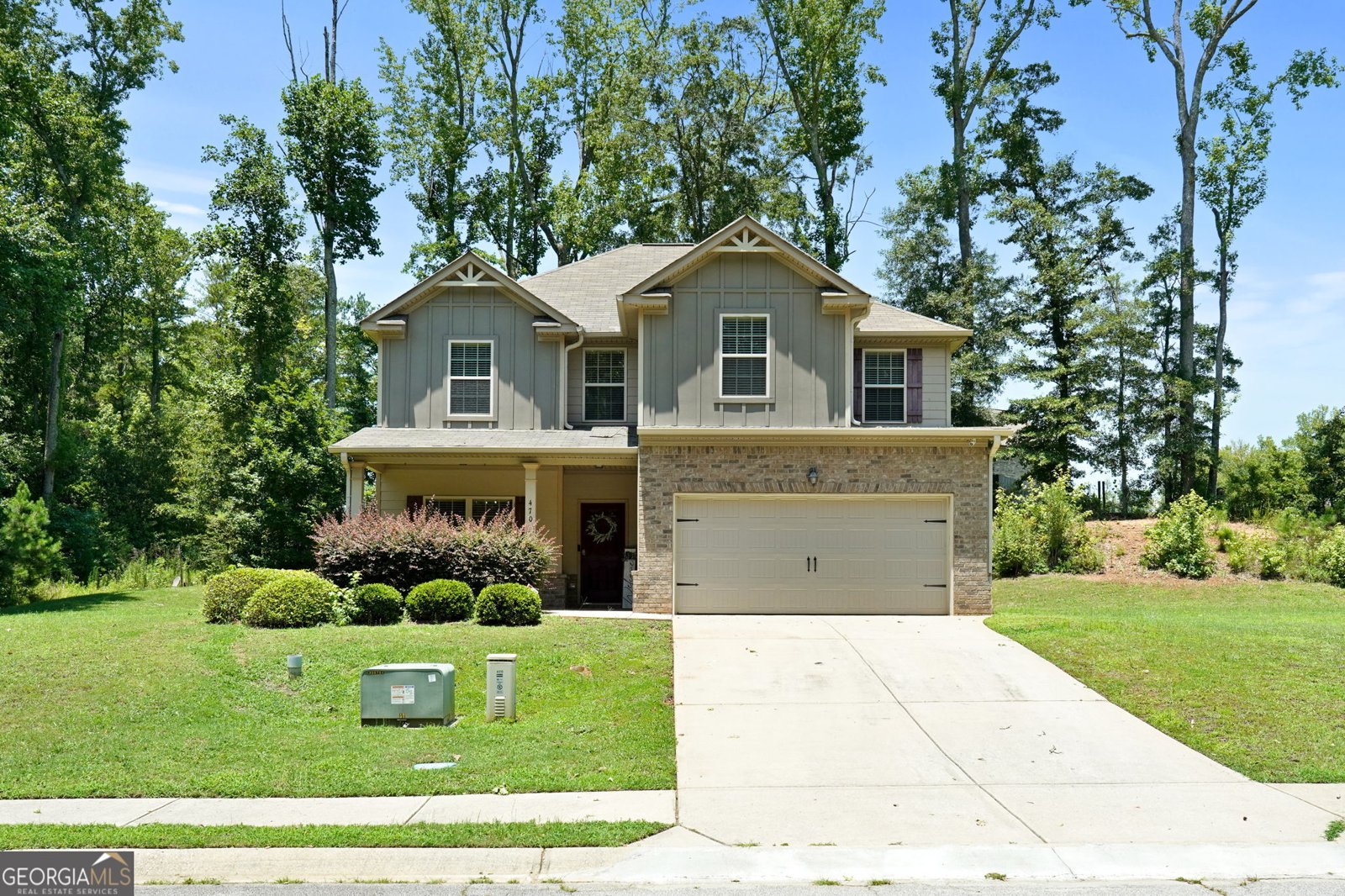 470 Louise Way Locust Grove - 3