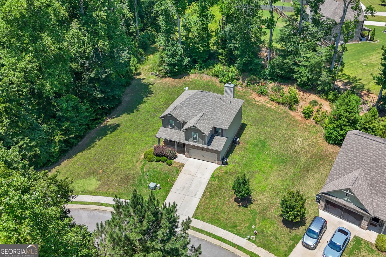 470 Louise Way Locust Grove - 35