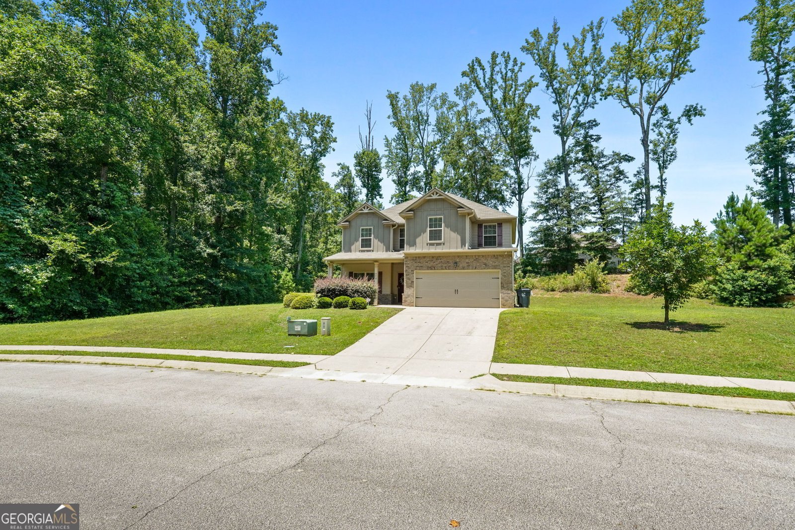 470 Louise Way Locust Grove - 4