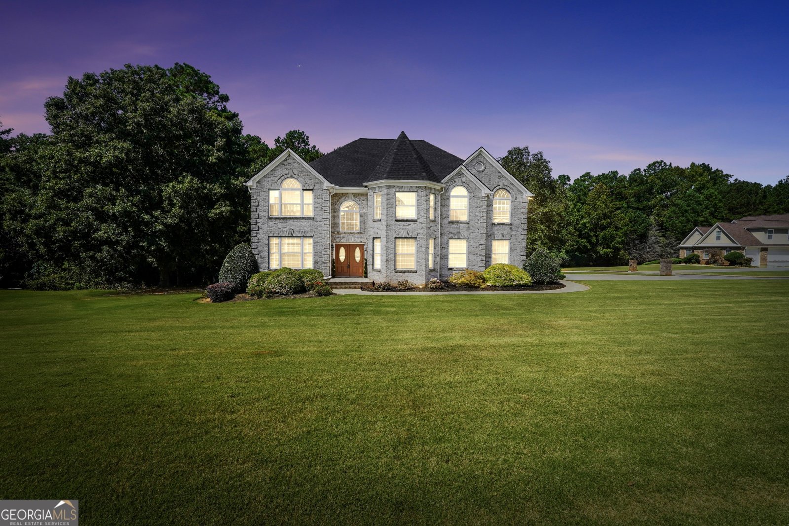 1202 Persimmon Way McDonough - 2
