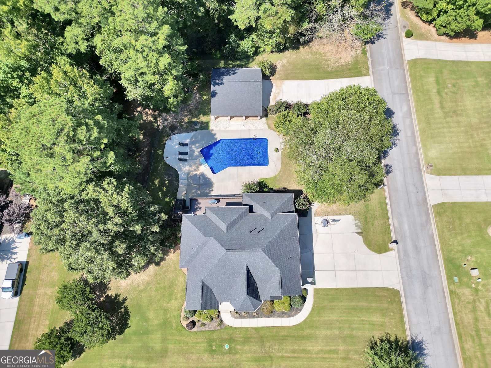 1202 Persimmon Way McDonough - 60