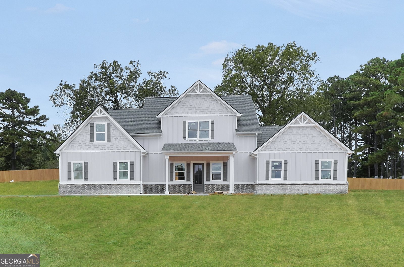 297 Knight Road McDonough - 1