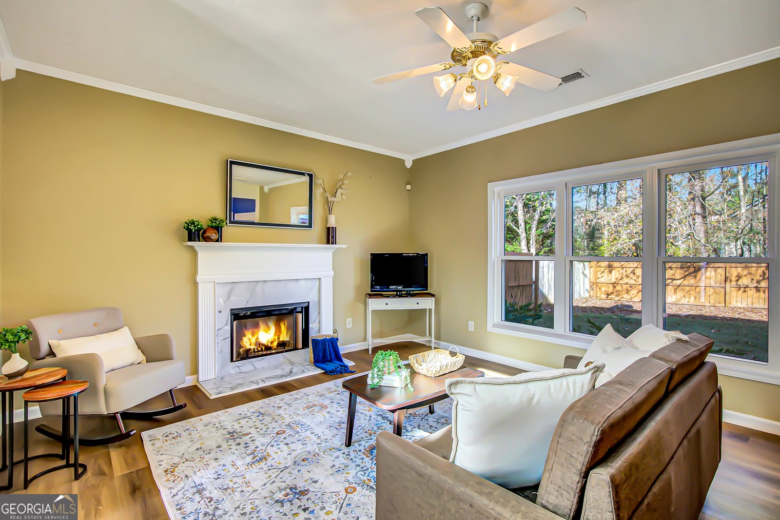 125 Square Lane Newnan - 18