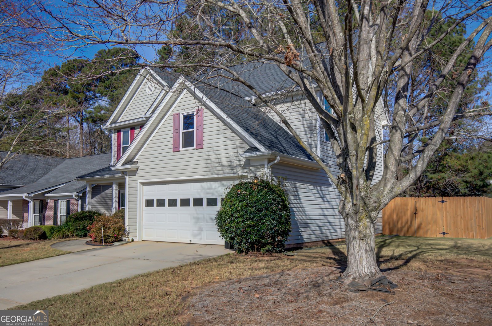 125 Square Lane Newnan - 4