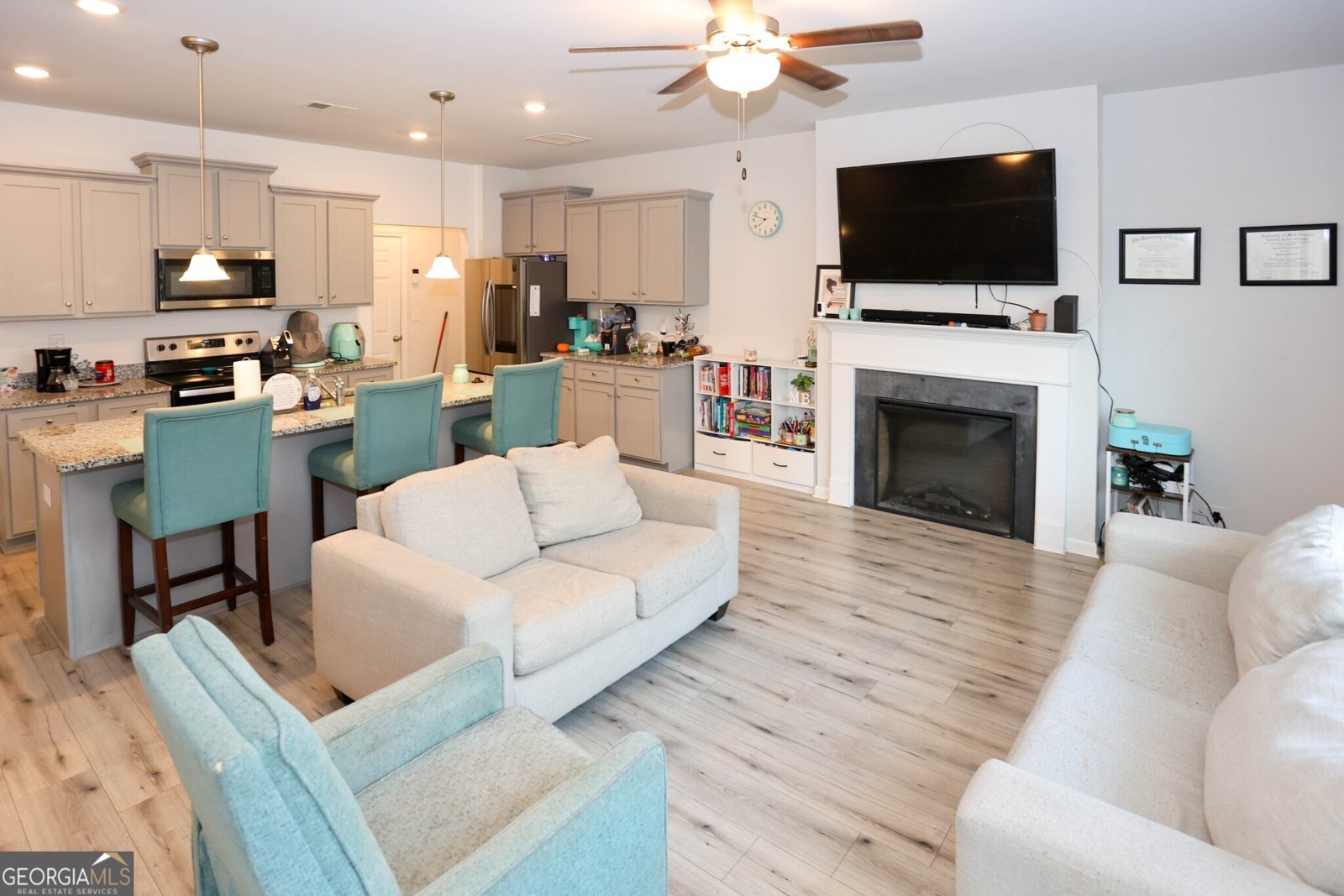 7488 Knoll Hollow Road Lithonia - 9