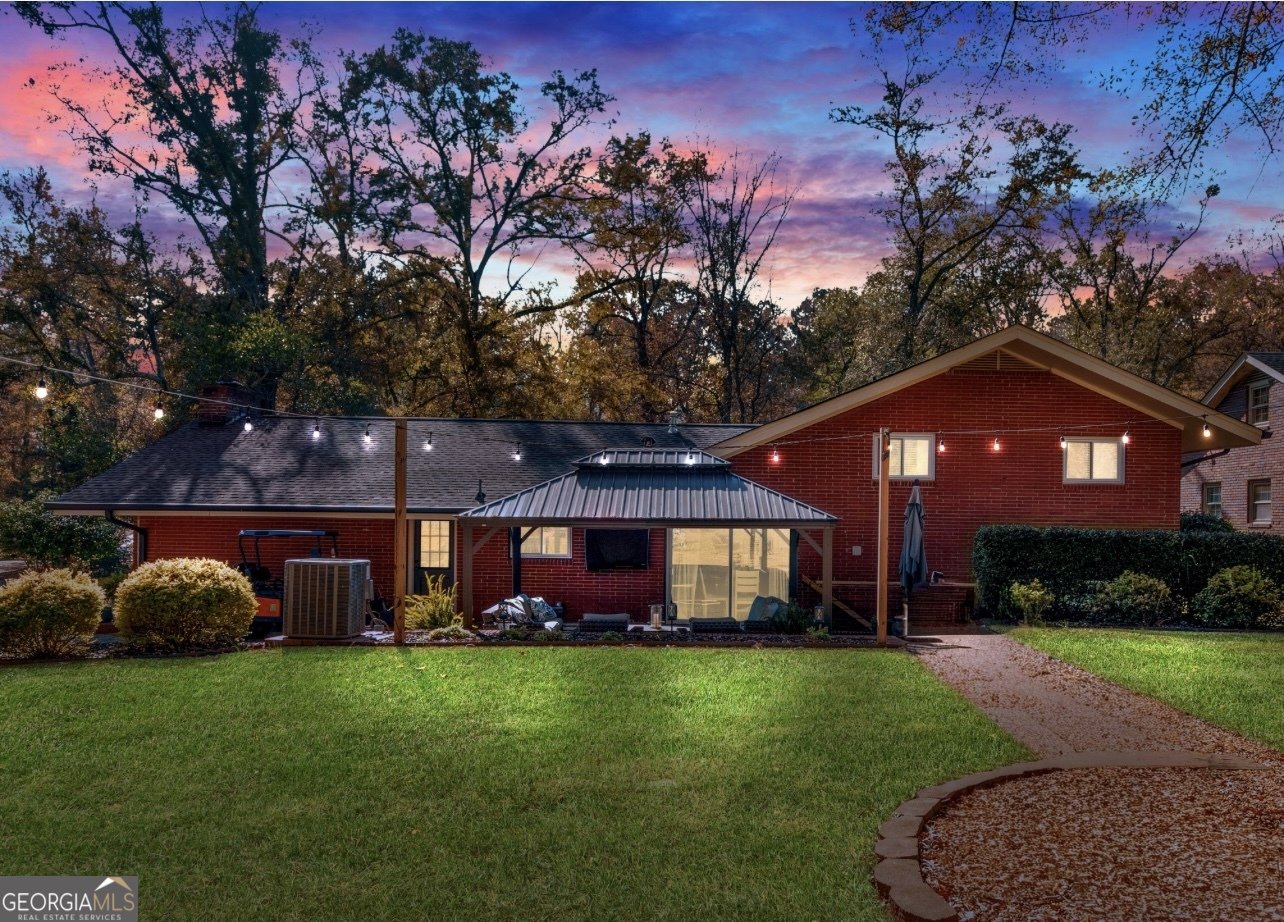 941 Springer Drive Griffin - 1