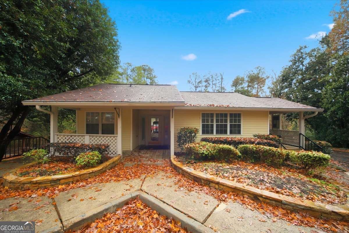 6822 GLENRIDGE Drive Atlanta - 26