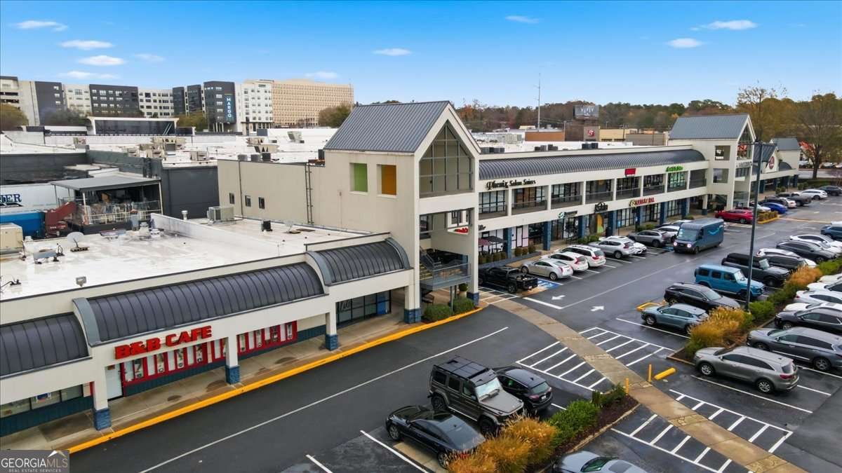 6822 GLENRIDGE Drive Atlanta - 34