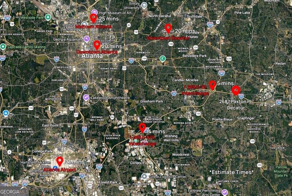 2687 Paxton Place Decatur - Photo 50