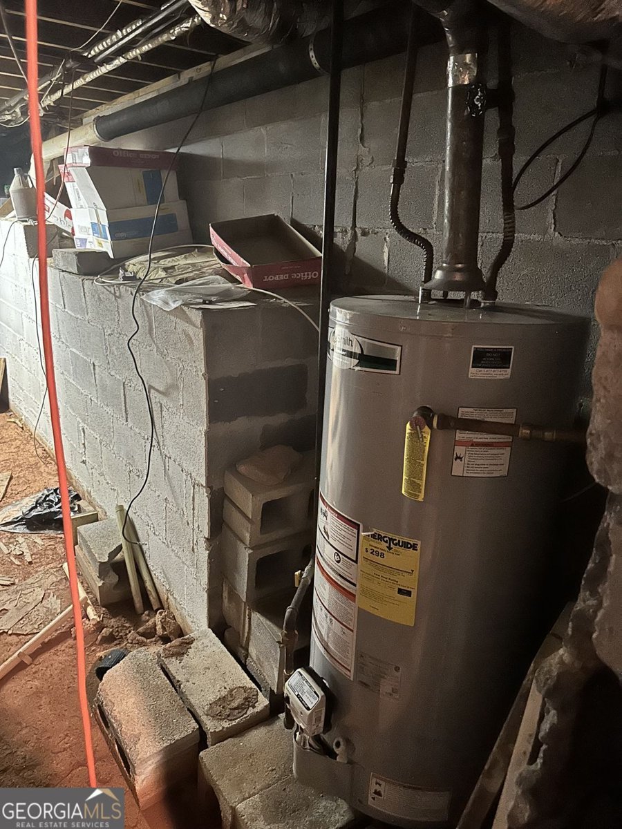 5886 Bear Drive Douglasville - 35