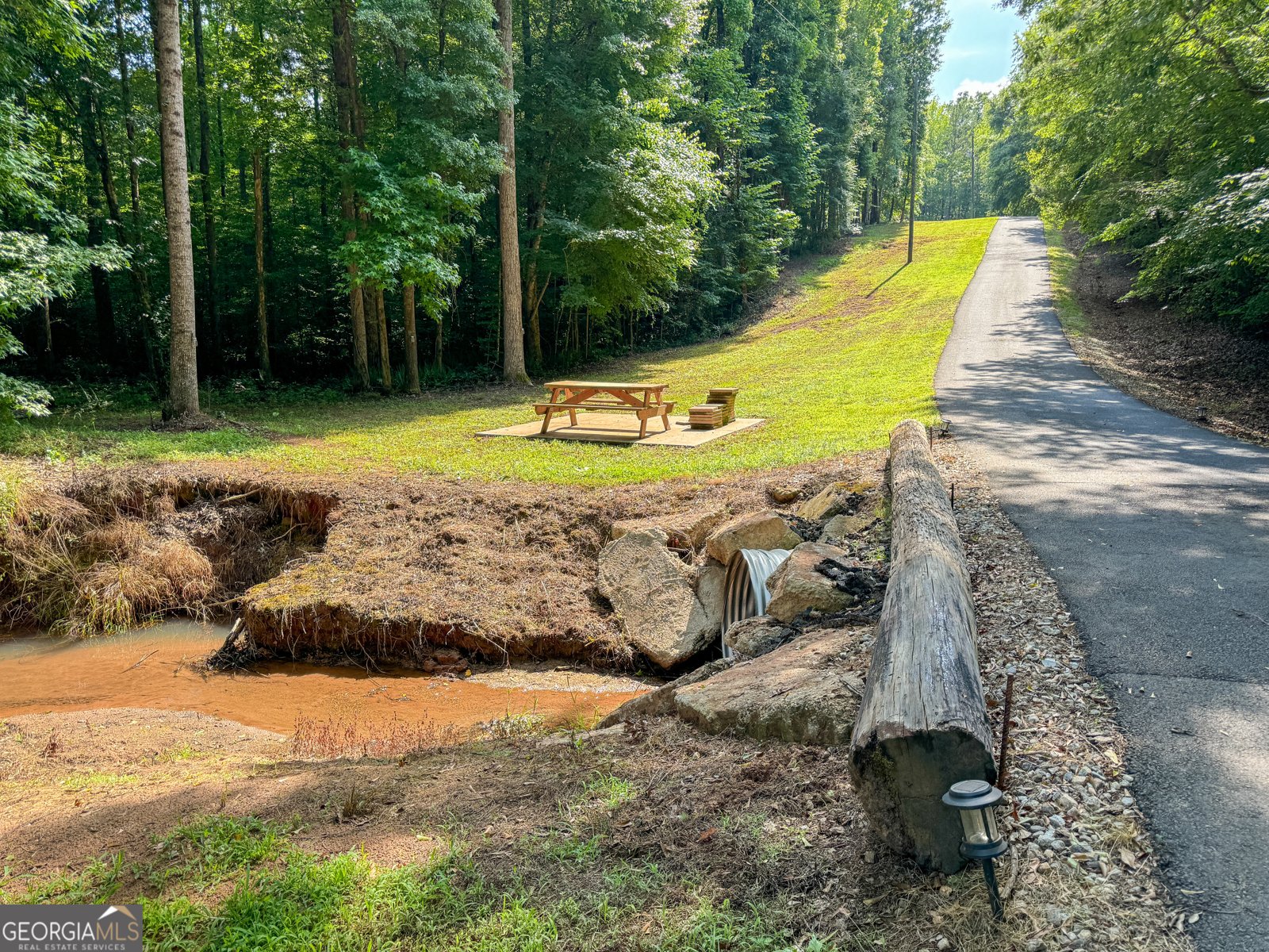 620 Rocky Creek Road Forsyth - 77