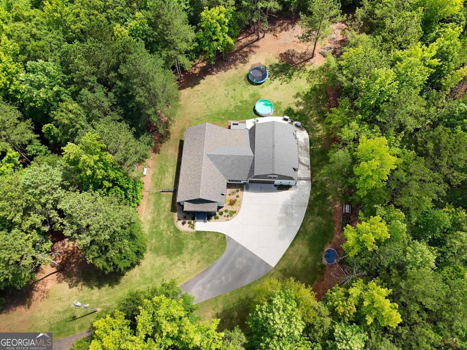 620 Rocky Creek Road Forsyth - 78