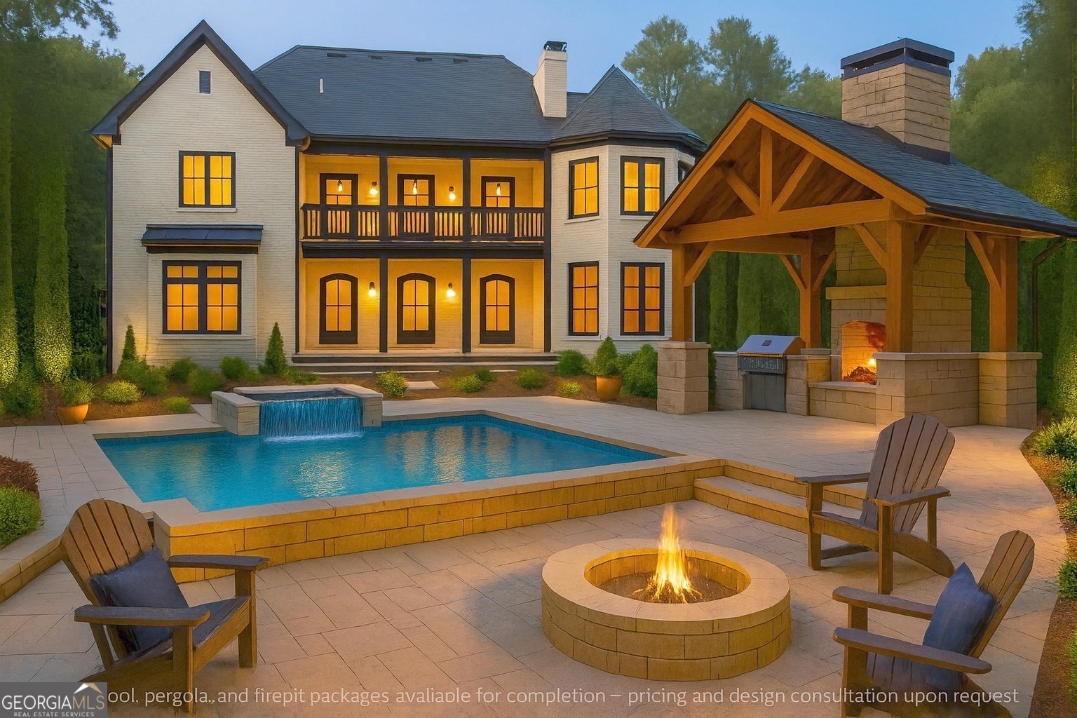 10745 Shallowford Road Roswell - 1