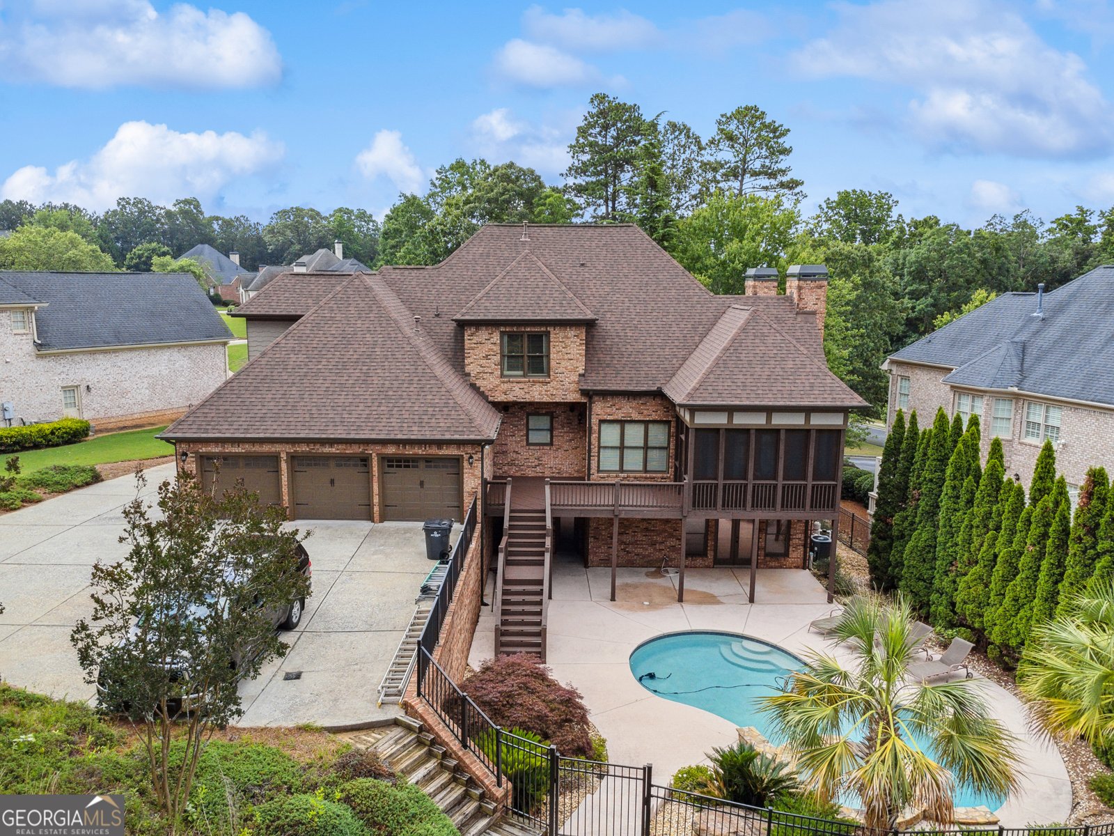 3410 Enclave Mill Court Dacula - 1