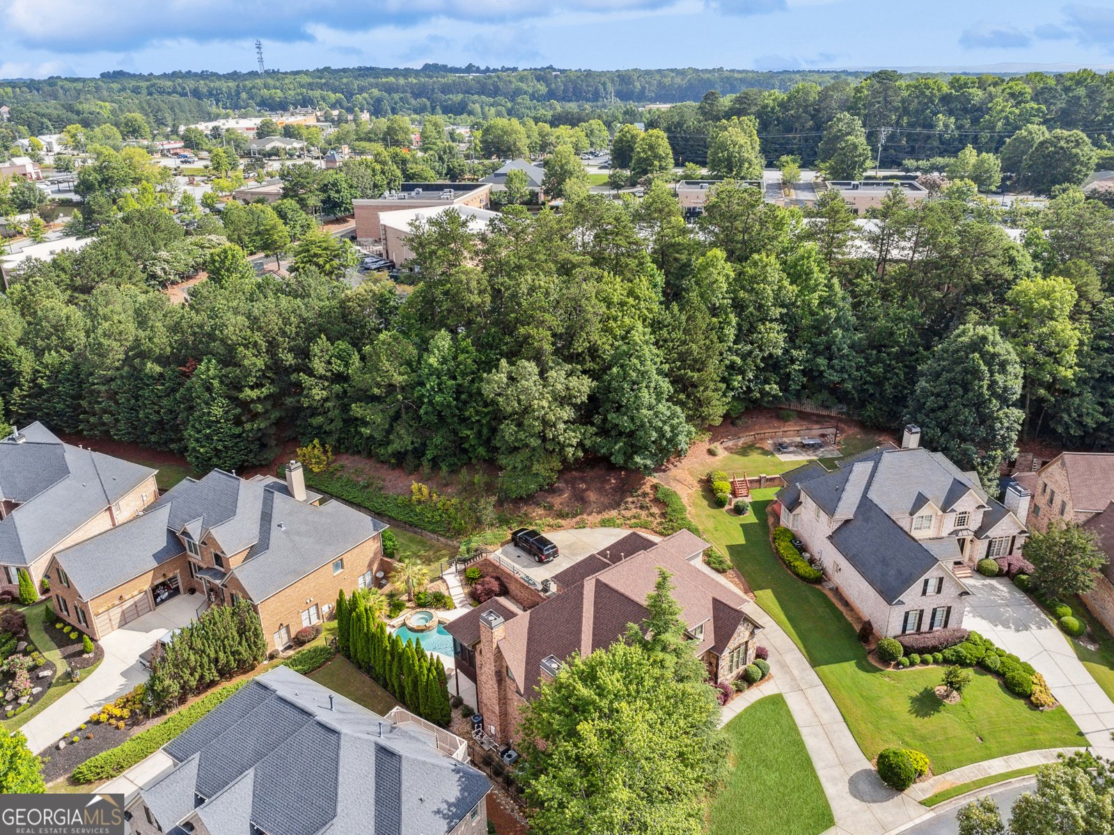 3410 Enclave Mill Court Dacula - 45