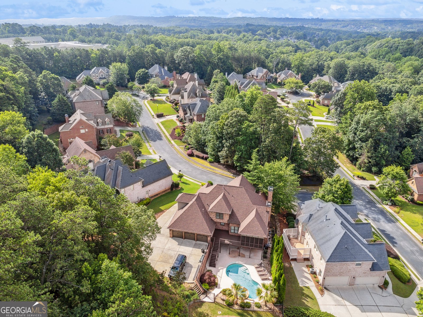 3410 Enclave Mill Court Dacula - 47