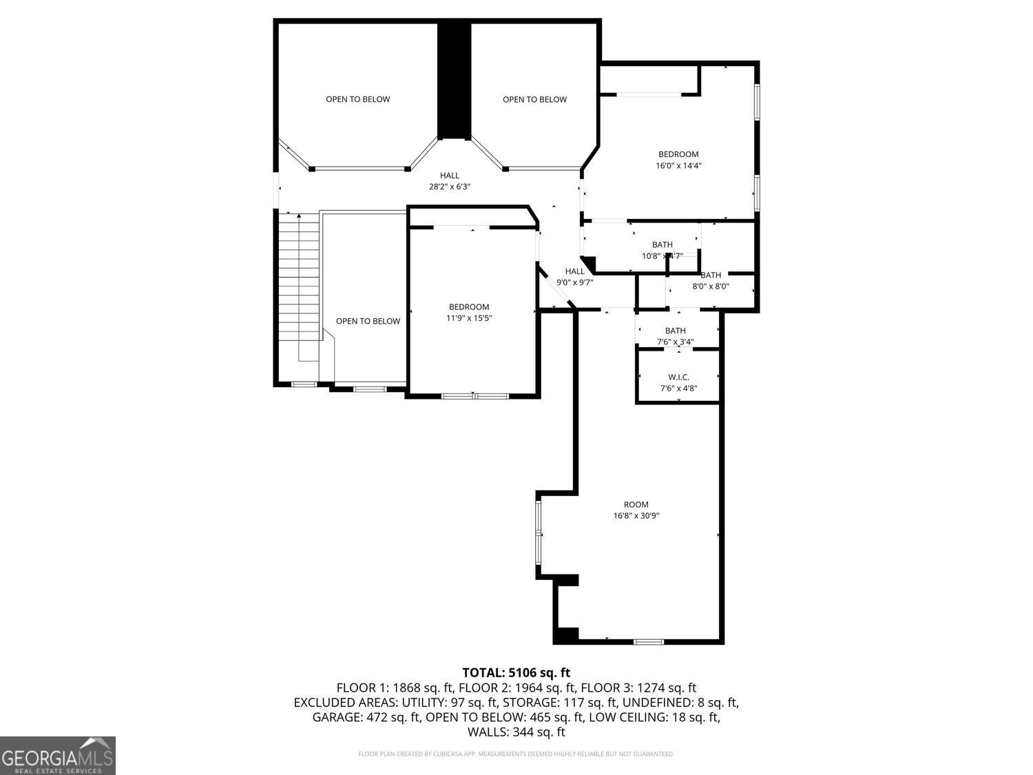 7497 Treehouse Court Douglasville - 30