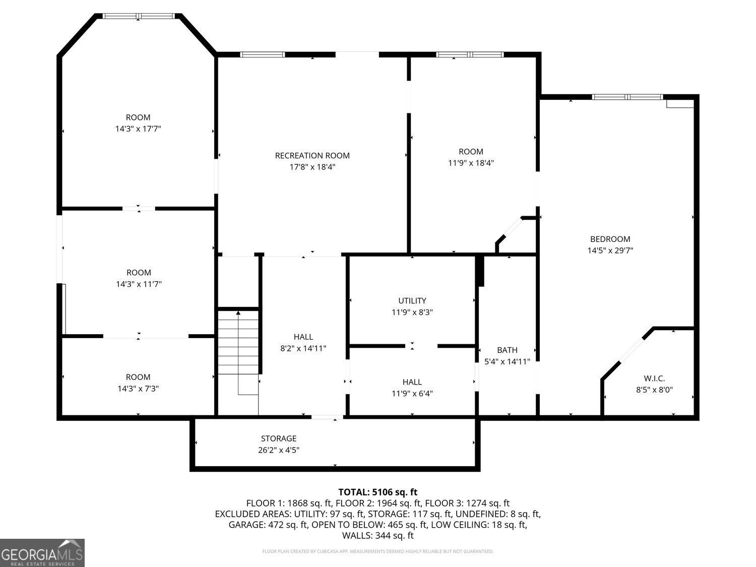 7497 Treehouse Court Douglasville - 38