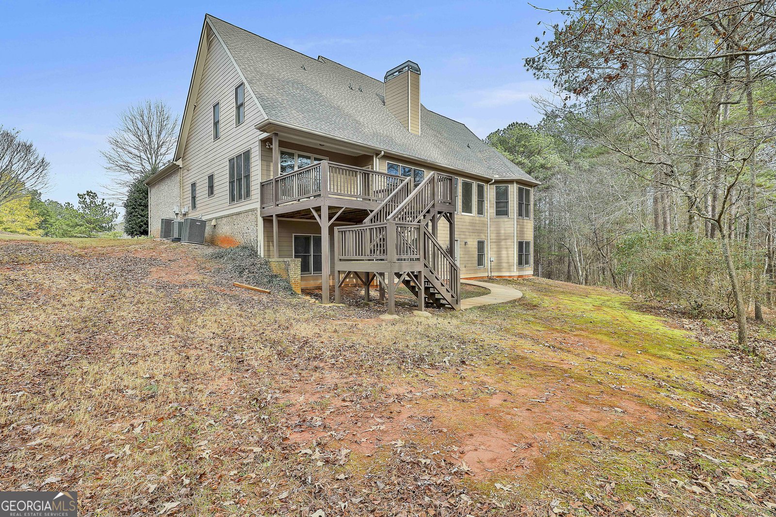 7497 Treehouse Court Douglasville - 78