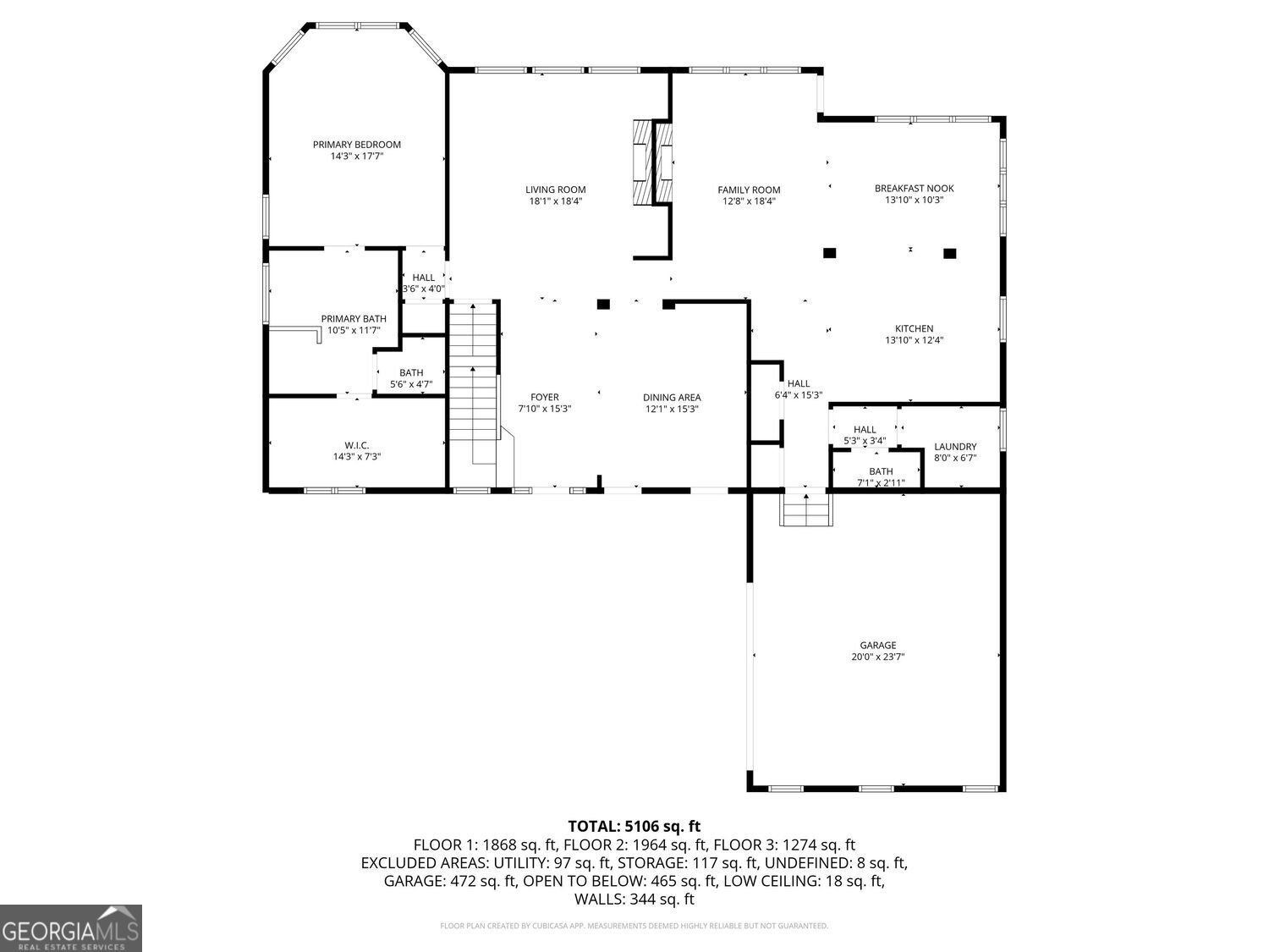 7497 Treehouse Court Douglasville - 8