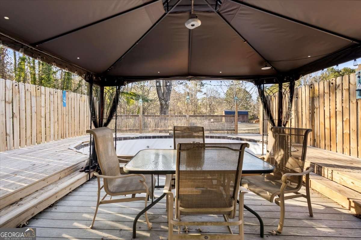 916 Marshall Fuller Road Dallas - 17