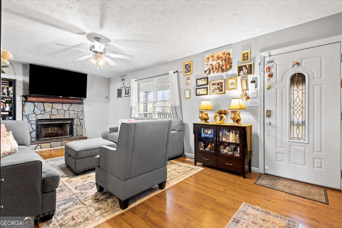 916 Marshall Fuller Road Dallas - 19