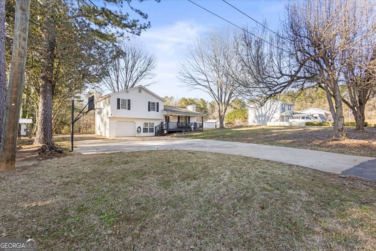 916 Marshall Fuller Road Dallas - 4