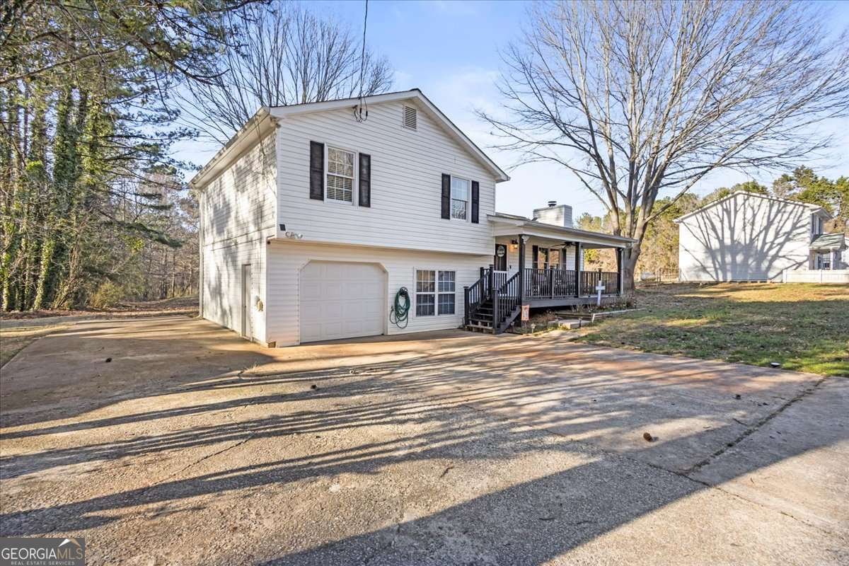 916 Marshall Fuller Road Dallas - 5