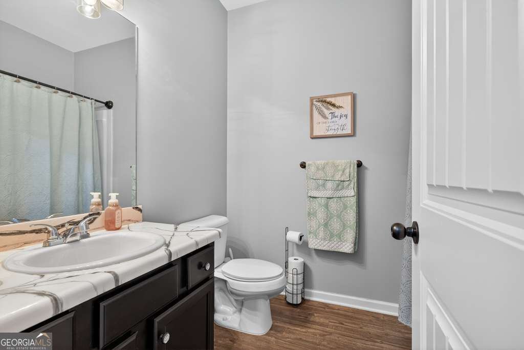 256 Valley Crossing Canton - 33