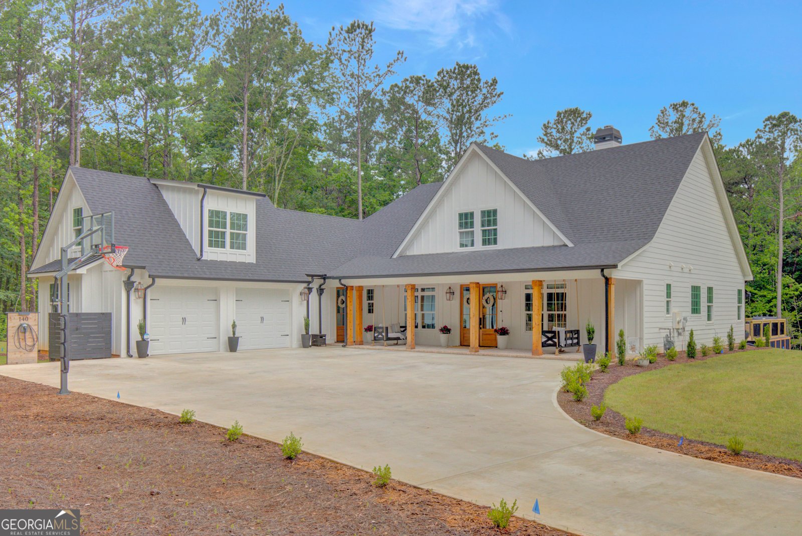 140 Alexander Creek Road Newnan - 1