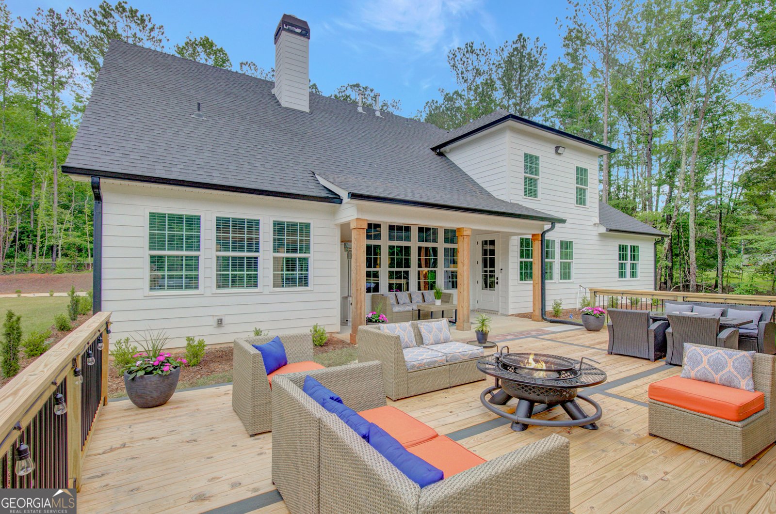 140 Alexander Creek Road Newnan - 3