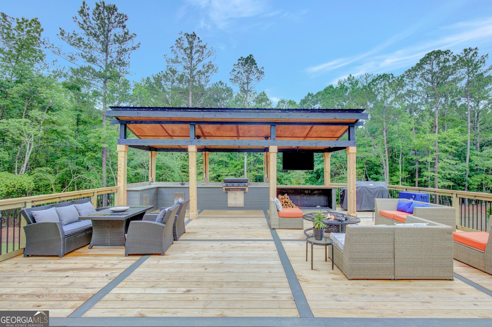 140 Alexander Creek Road Newnan - 4