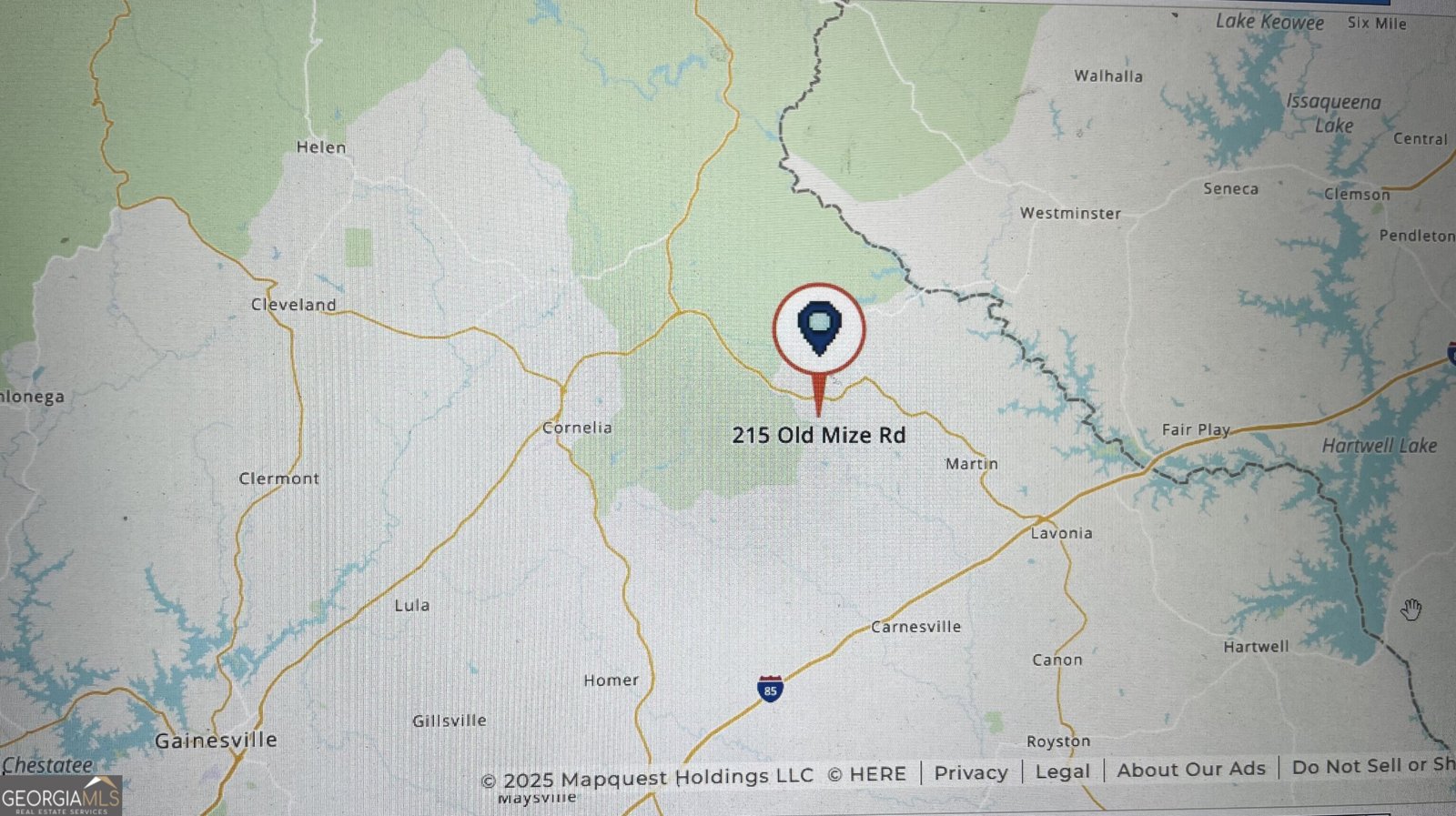 215 Old Mize Road Toccoa - 5