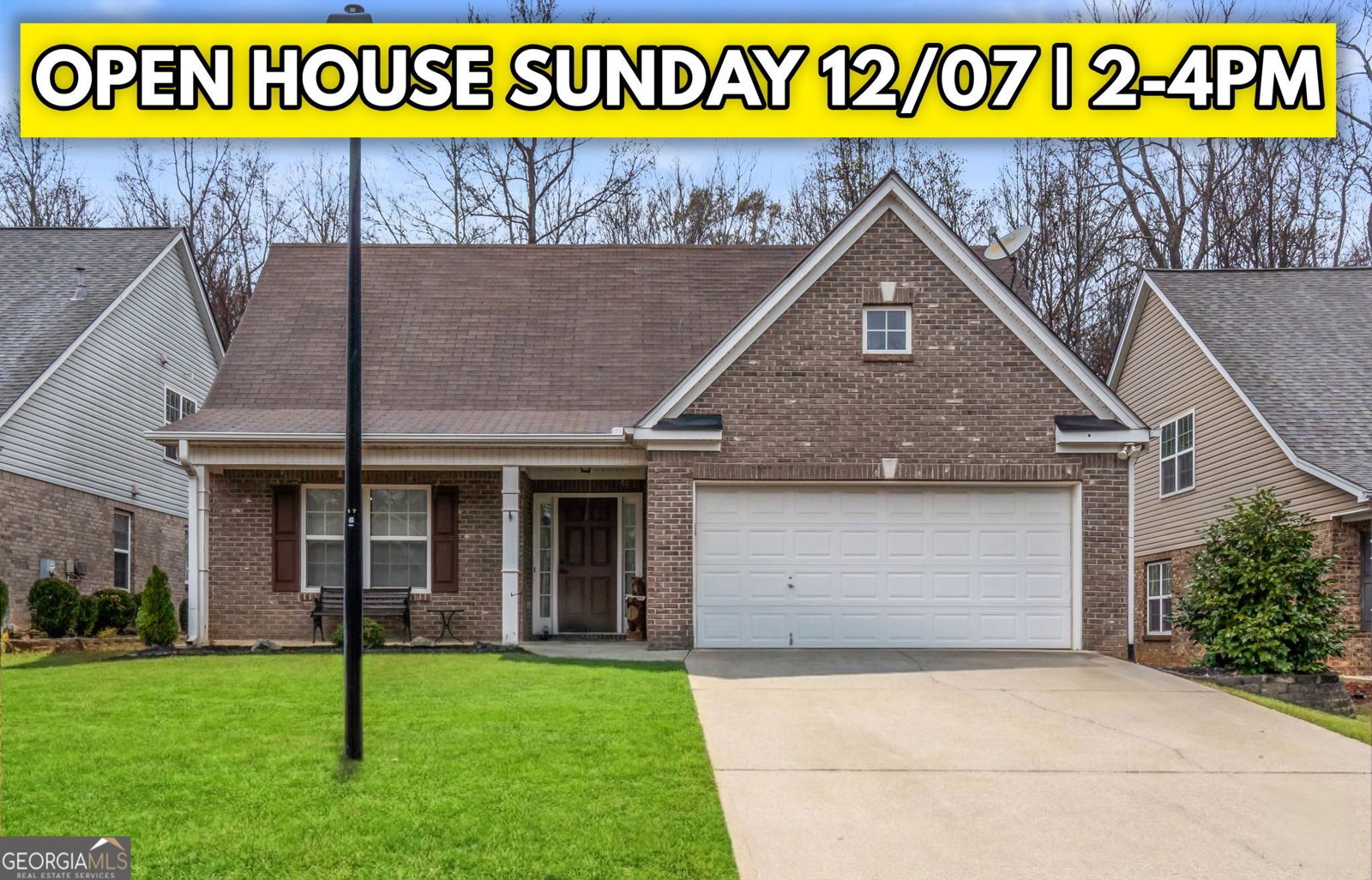 5645 Ashmoore Court Flowery Branch - 1