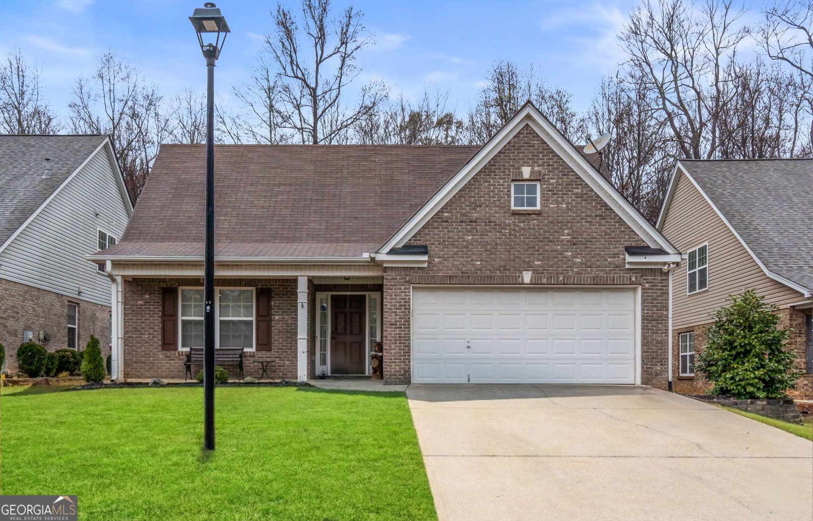 5645 Ashmoore Court Flowery Branch - 2