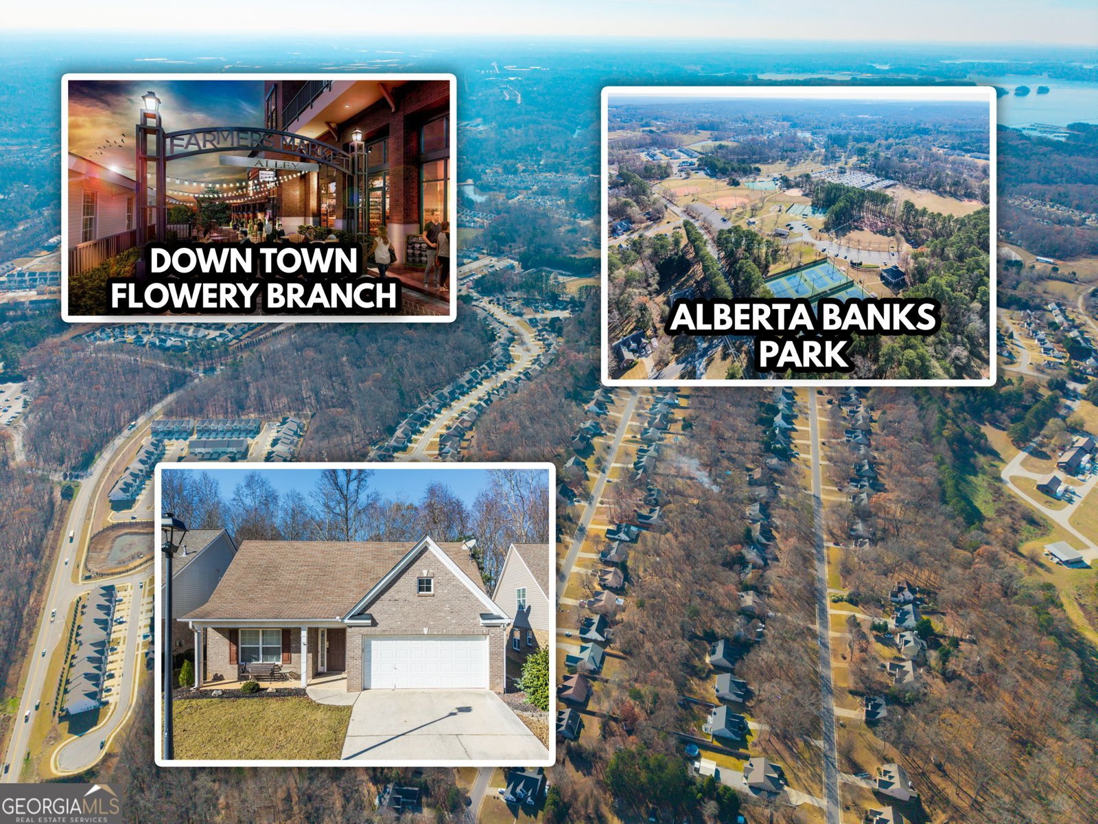 5645 Ashmoore Court Flowery Branch - 32