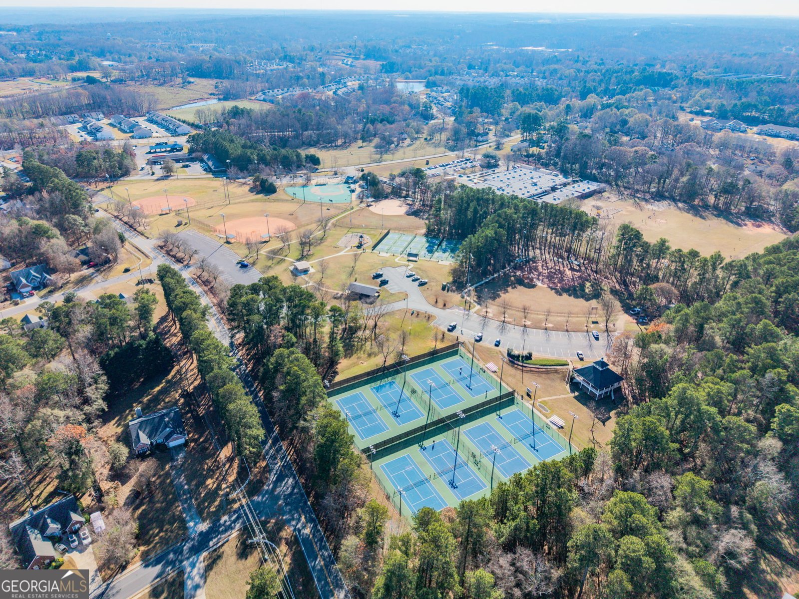 5645 Ashmoore Court Flowery Branch - 36